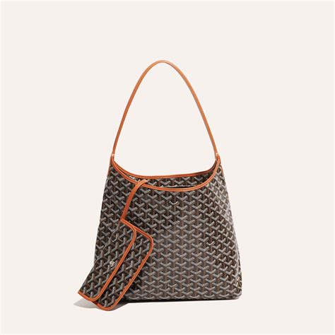 goyard hobo包